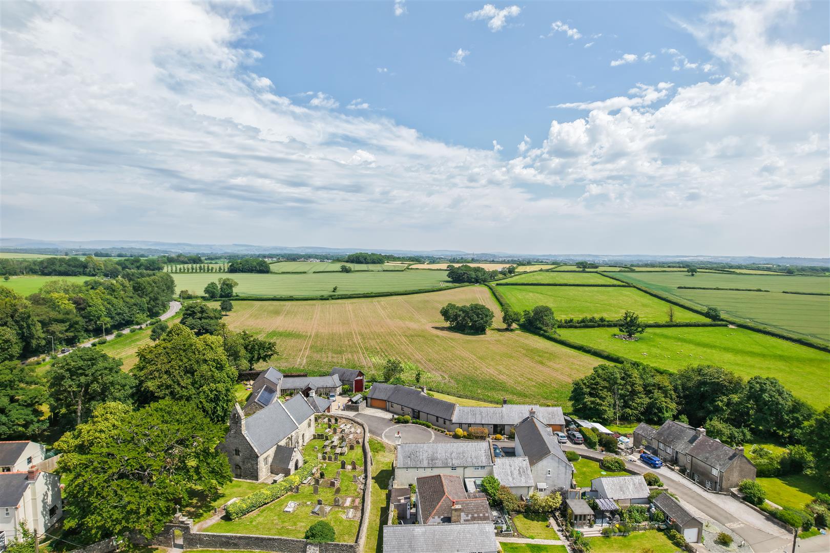 Tythegston, Near Porthcawl, Bridgend County Borough,  CF32 0ND